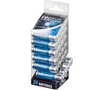 Batterie Alkali Mignon AA; LR 6 24er XXL-Pack tecxus