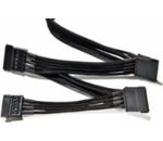 Power Cable be quiet! 4x S-ATA 600mm CS-3640