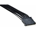 Power Cable be quiet! 1x S-ATA 300mm CS-3310