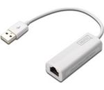 DIGITUS 10/100 Fast Ethernet Adapter 1xUSB2.0 Typ A 1xRJ45