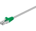 CAT 5e Crossover Netzwerkkabel, F/UTP; CAT 5-0750 F/UTP CROSS 7.5m