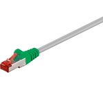 CAT 6 Netzwerkkabel S/FTP; CAT 6-5000 S/FTP PIMF CROSS 50m