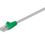 CAT 6-2000 U/UTP CROSS 20m; CAT 6 Crossover Netzwerkkabel; U/UTP 2xRJ45 Stecker ungeschirmt