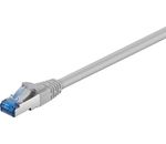 CAT 6a Netzwerkkabel S/FTP; CAT 6a-0200 S/FTP PIMF GRAU 2m