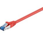 CAT 6a Netzwerkkabel S/FTP; CAT 6a-0150 S/FTP PIMF ROT 1.5m