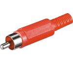 Cinchstecker rot; CSPK R