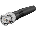 BNC-Stecker mit Schraubverschluss; UG 88/U GPS