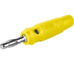 Bananen-Laborstecker gelb; WE 1093 Y