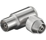 Koaxial Winkel Kupplung 9,5 mm; CK 1005