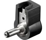 DC-Stecker abgewinkelte Ausführung; DC 13 W