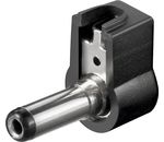 DC-Stecker abgewinkelte Ausführung; DC 2114 W