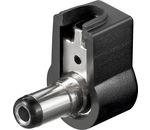 DC-Stecker abgewinkelte Ausführung; DC 25 W