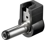 DC-Stecker abgewinkelte Ausführung; DC 2514 W