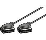 Scartkabel 0,6 m 21-polig belegt; SK 21-0060 LC 0.6m