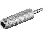 Audio-Adapter in Metallausführung; A 173 M