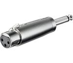 XLR- Adapter; XLR 001