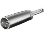 XLR- Adapter; XLR 002