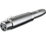 XLR- Adapter; XLR 003