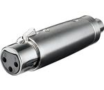 XLR- Adapter; XLR 007