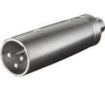 XLR- Adapter; XLR 008