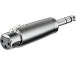 XLR- Adapter; XLR 012