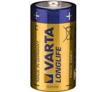 Batterie Alkali Baby (C); LR 14 VLL 2-BL (4114) Varta Longlife