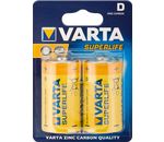 VARTA Superlife 2020 R20 D Mono 2er-Bli