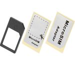 SIM-Kartenadapter; SIM Kartenadapter (Micro-SIM->SIM)