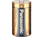 PANASONIC Batterie Alkali Power Mono D LR20 1,5V 2er-Bli