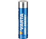 VARTA HighEnergy Alkaline 4903 LR03 Micro AAA 4er