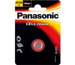 PANASONIC Knopfzelle Lithium CR 1220 P 1er-Bl