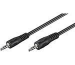 Audio-Video-Kabel 1,5 m ; AVK 119-0150 1.5m