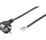 Netzkabel; NK 103 S-200 2m SCHWARZ
