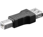 USB 2.0 Hi-Speed Adapter; USB ADAP A-F/B-M