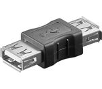 USB 2.0 Hi-Speed Adapter; USB ADAP A-F/A-F