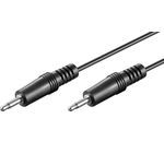 Audio-Video-Kabel 1,5 m ; AVK 314-0150 1.5m