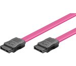 HDD S-ATA Kabel 1.5GBits / 3GBits; CAK SATA 300-050 0.50m