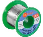 Lötzinn ø 0,35 mm 100 g Rolle; LZ 0.35 100g - lead free