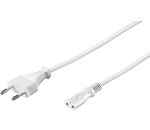 Netzkabel; NK 104 W-150 1.5m WEISS