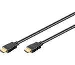 High Speed HDMI+ 1,5 Meter; HDMI+ Kabel HiSpeed 0150 G