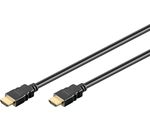 High Speed HDMI+ 3,0 Meter; HDMI+ Kabel HiSpeed 0300 G