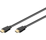 High Speed HDMI+ 5,0 Meter; HDMI+ Kabel HiSpeed 0500 G