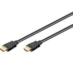 High Speed HDMI+ 2,5 Meter; HDMI+ Kabel HiSpeed 0250 G