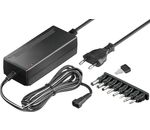 Universal-Netzteil 5V-15V 3,0A 36W 8xDC-Adapter schwarz 1,8m