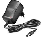 Netzteil 12V Festspannung stabilisiert NTS 600-12V 7,2W EuP 5.5x2.1 schwarz