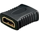 HDMI/HDMI Adapter; A 334 G (HDMI+ 19pin F/HDMI+ 19pin F)