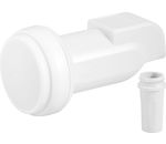 SAT GOOBAY Universal SINGLE LNB; Universal Single LNB; digitaler SAT-LNB für 1 Teilnehmer (HDTV/3D)