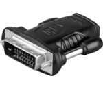 HDMI/DVI-D Adapter; A 333 (HDMI+ 19pin F/DVI-D 24+1pin M)