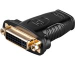 HDMI/DVI-I Adapter; A 337 G (HDMI+ 19pin F/DVI-I 24+5pin F)