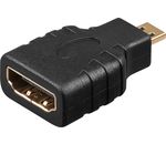 HDMI+-Adapter; A 351 G (HDMI+ F/HDMI+ MICRO M)